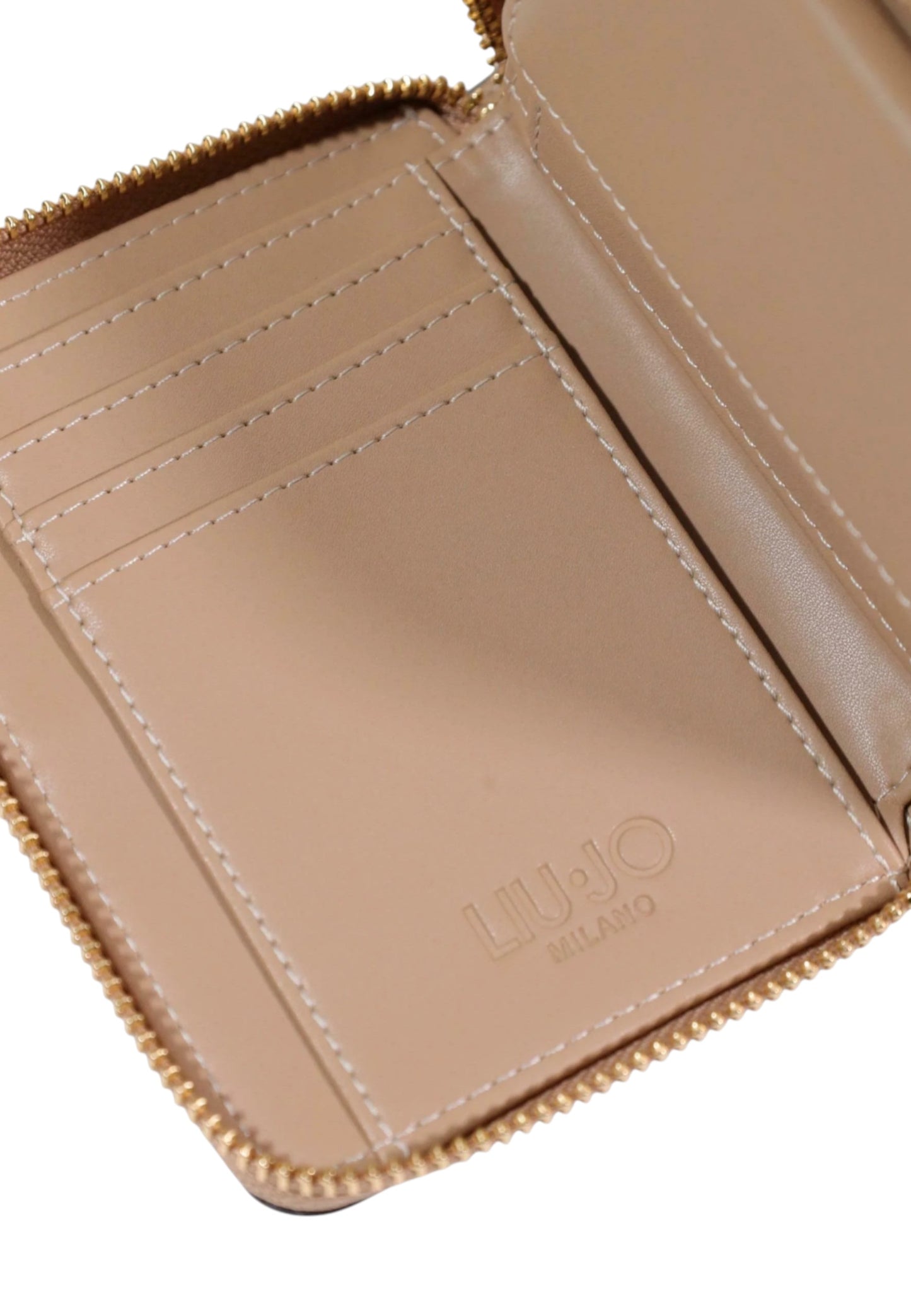 Portafoglio Con Zip Donna Liu Jo Medium Zip Around Wallet  AA6156E1118