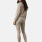 Felpa Con Zip Donna Guess  Sarah Pique V6GQ05K2916