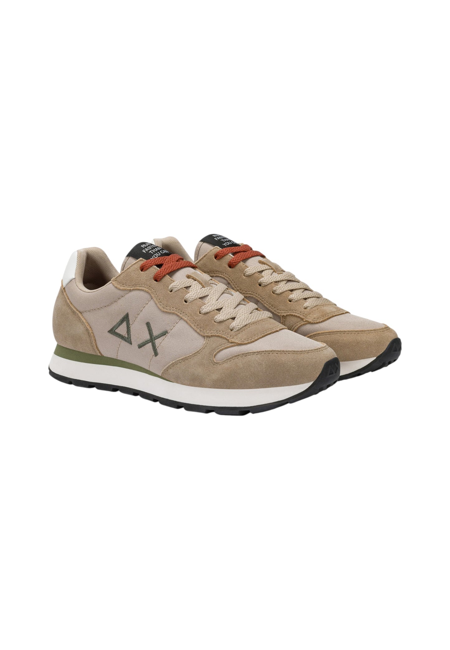 Sneakers Basse Uomo Sun68  Tom Solid Z45101