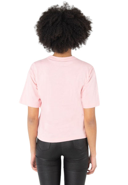 T-Shirt Manica Corta Donna Champion   112765