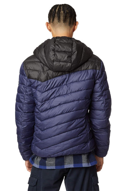 Piumino Con Cappuccio Uomo Gas   251205423373