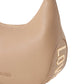 Borsa A Spalla Donna Love Moschino Effetto Pelle Martellata  JC4018PP1NLT0