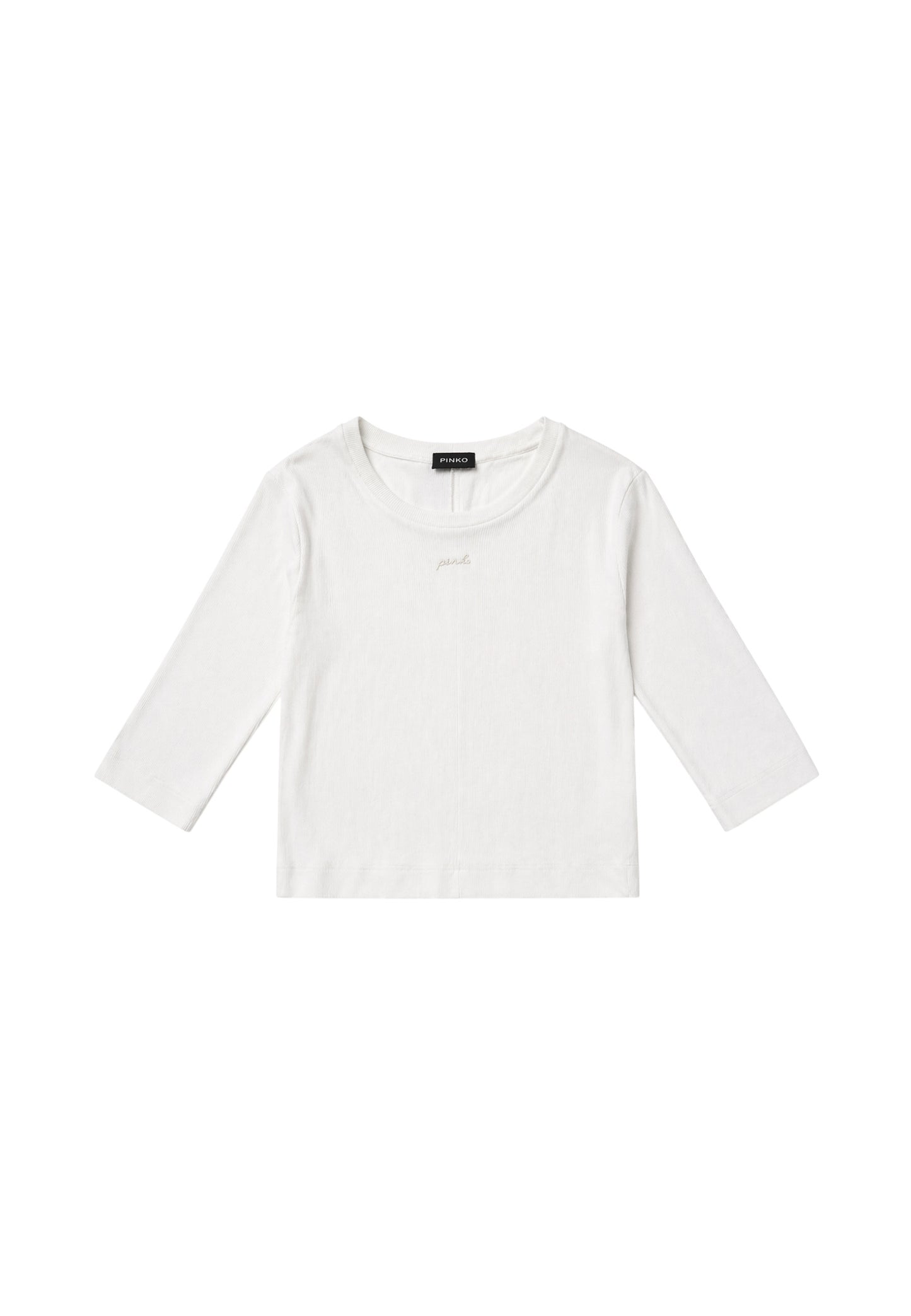 Maglia A Girocollo Donna Pinko Costina Crepe Kimberly 106635A32C