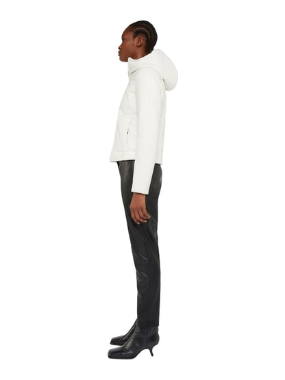 Giacca Invernale Donna Trussardi Jeans Con Cappuccio  56S007991T005958