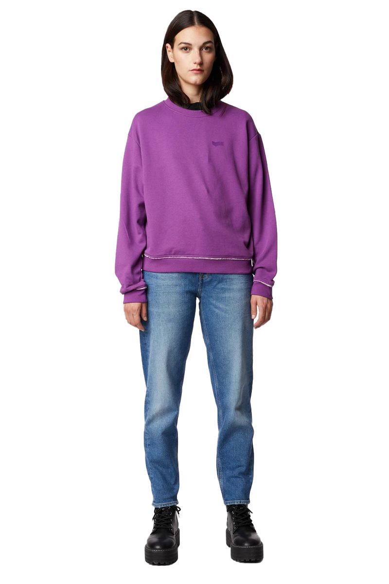 Maglione A Girocollo Donna Gas   555722184457