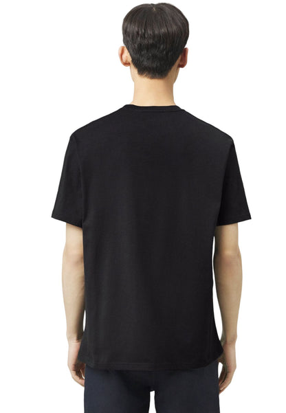 T-Shirt Manica Corta Uomo Just Cavalli  74Mm600 R Leo Foulard 74OBHF09CJ200