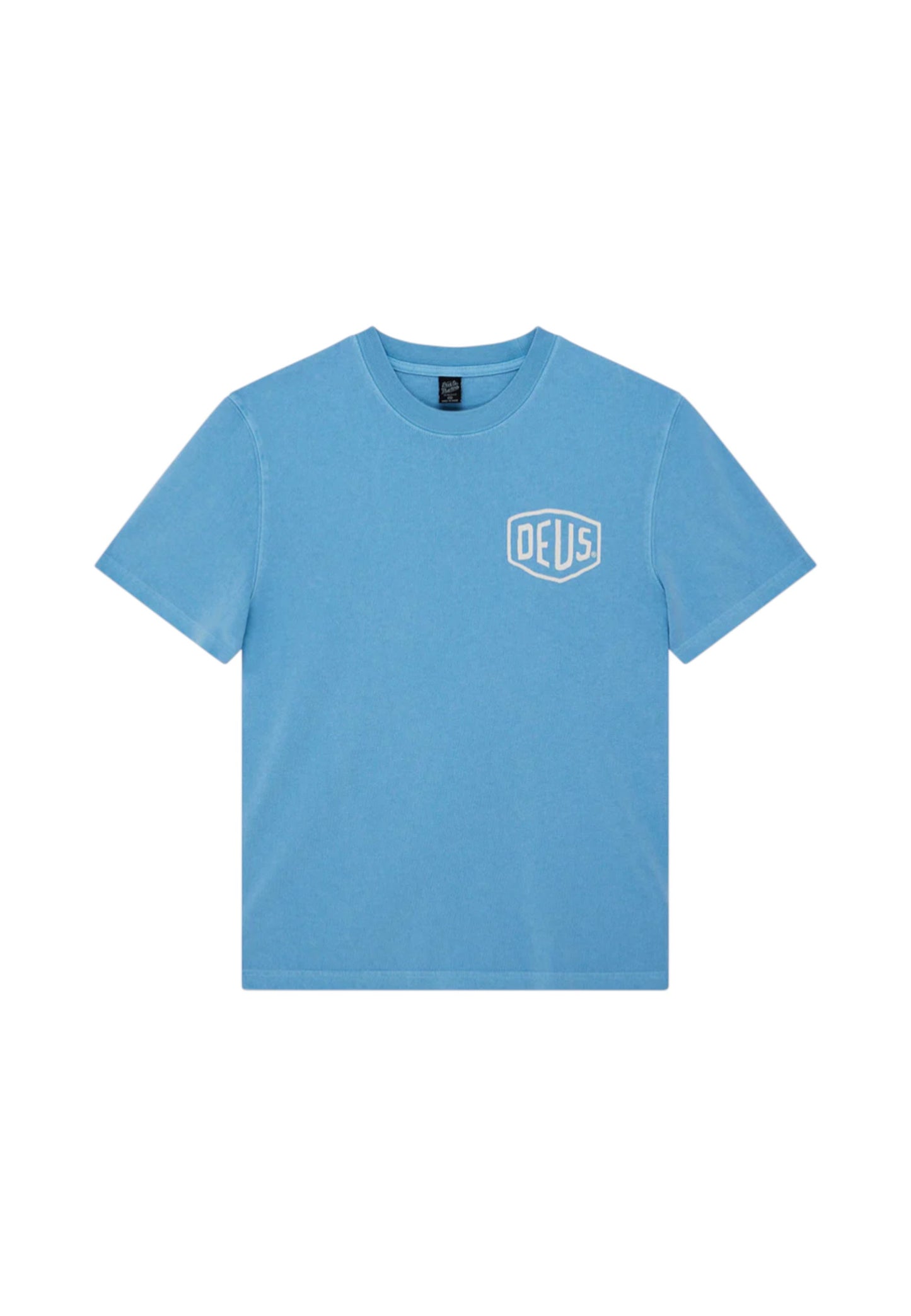 T-Shirt Manica Corta Uomo Deus Ex Machina   D261MTS188