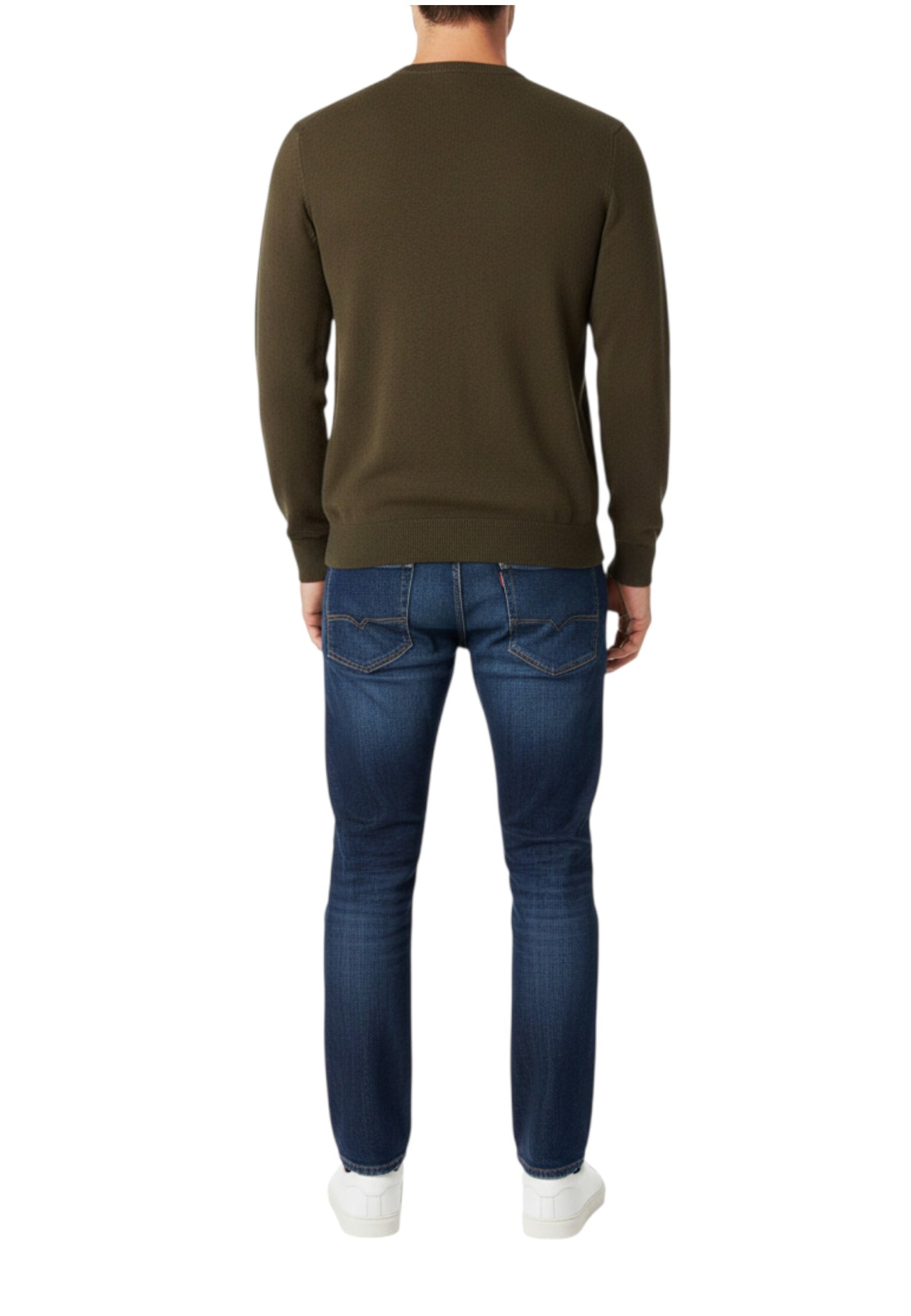 Maglia A Girocollo Uomo Harmont & Blaine   HRP012030788