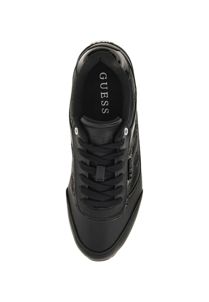 Sneakers Basse Donna Guess  Hansin FL5HNSPEL12