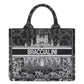 Borsa A Mano Donna Braccialini Milano Queen B18590TY