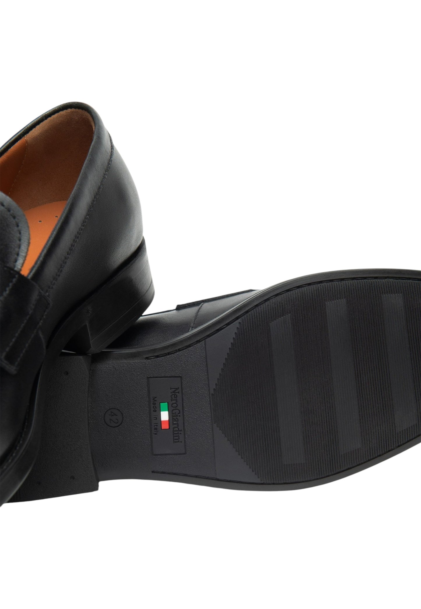 Mocassini  Uomo Nero Giardini   E601070U