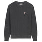 Maglione A Girocollo Uomo Guess Filato mélange Gj M6YR06Z0870