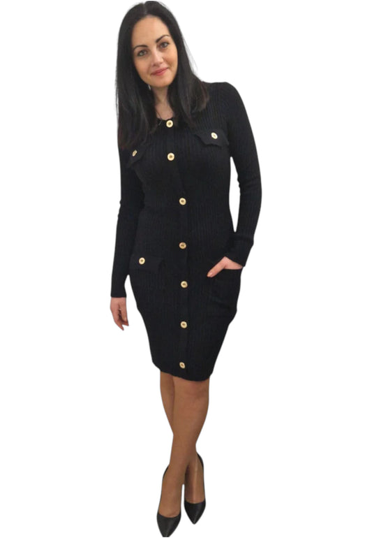 Vestito Midi Donna Gaudi   221FD13006