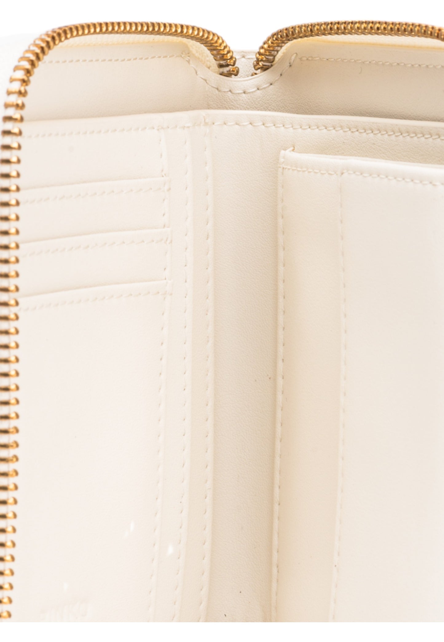 Portafoglio Con Zip Donna Pinko