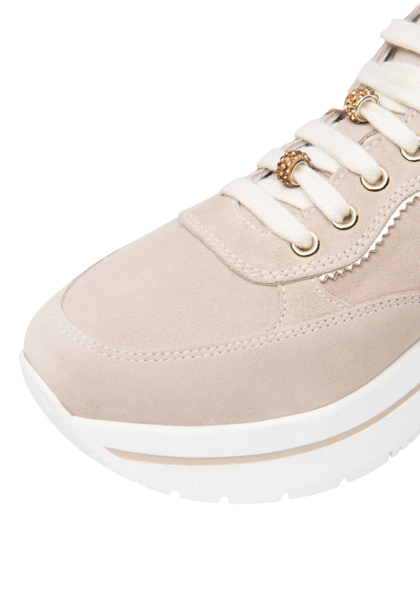 Sneakers Basse Donna Nero Giardini In Pelle Scamosciata  E615200D