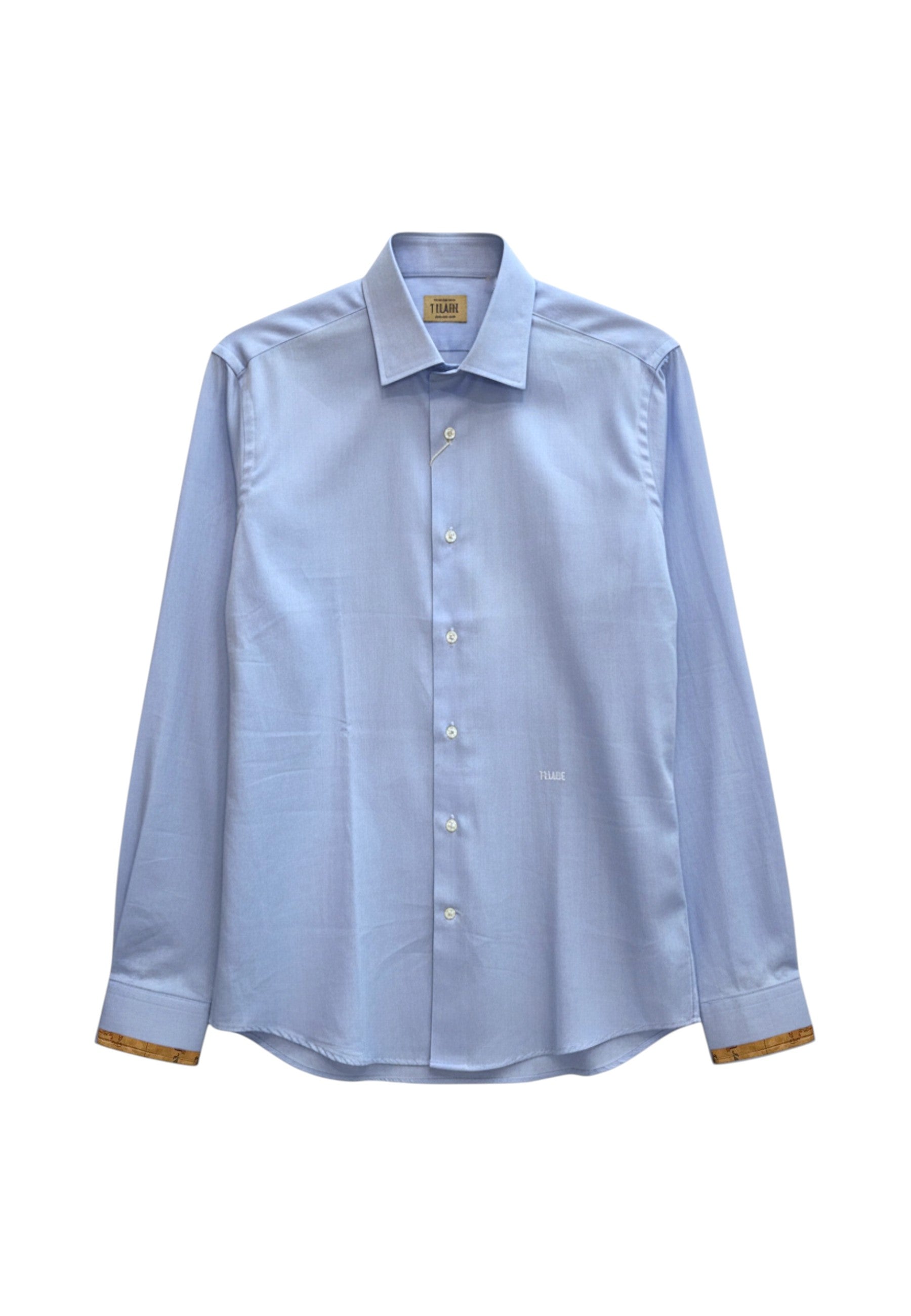 Camicia Manica lunga Uomo Alviero Martini Slim Fit  25IU11308UI27