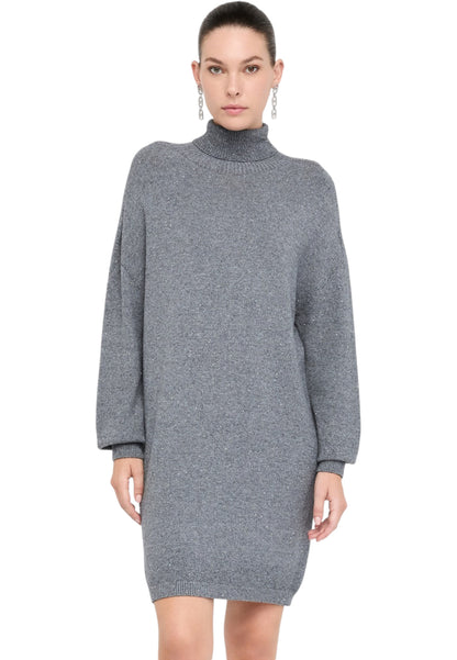 Vestito Corto Donna Liu Jo In Maglia  MF5484MA27R