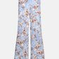 Pantaloni Palazzo Donna Liu Jo Blu Wave Liles Linea 3.0 WA6441T4853