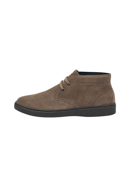 Stivaletti Polacchini Uomo Frau  Waxy 19A5