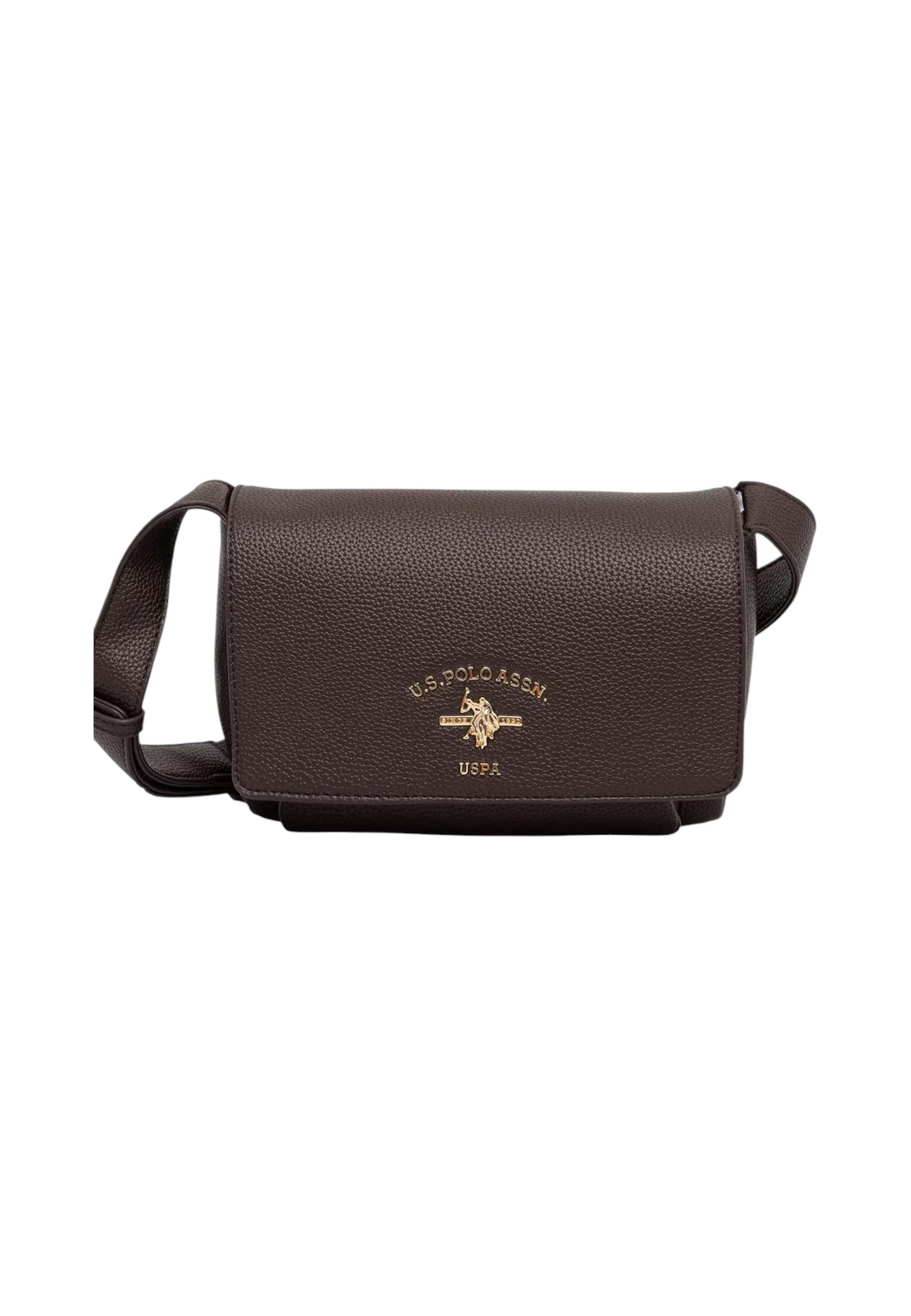 Borsa A Tracolla Donna U.S. Polo Assn. Flap Bag Stanford BIUSS8880WVP