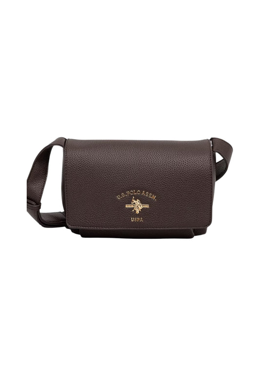Borsa A Tracolla Donna U.S. Polo Assn. Flap Bag Stanford BIUSS8880WVP