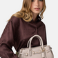 Borsa A Mano Donna Guess Small Girlfriend Satchel Dorothy HWBG2231050