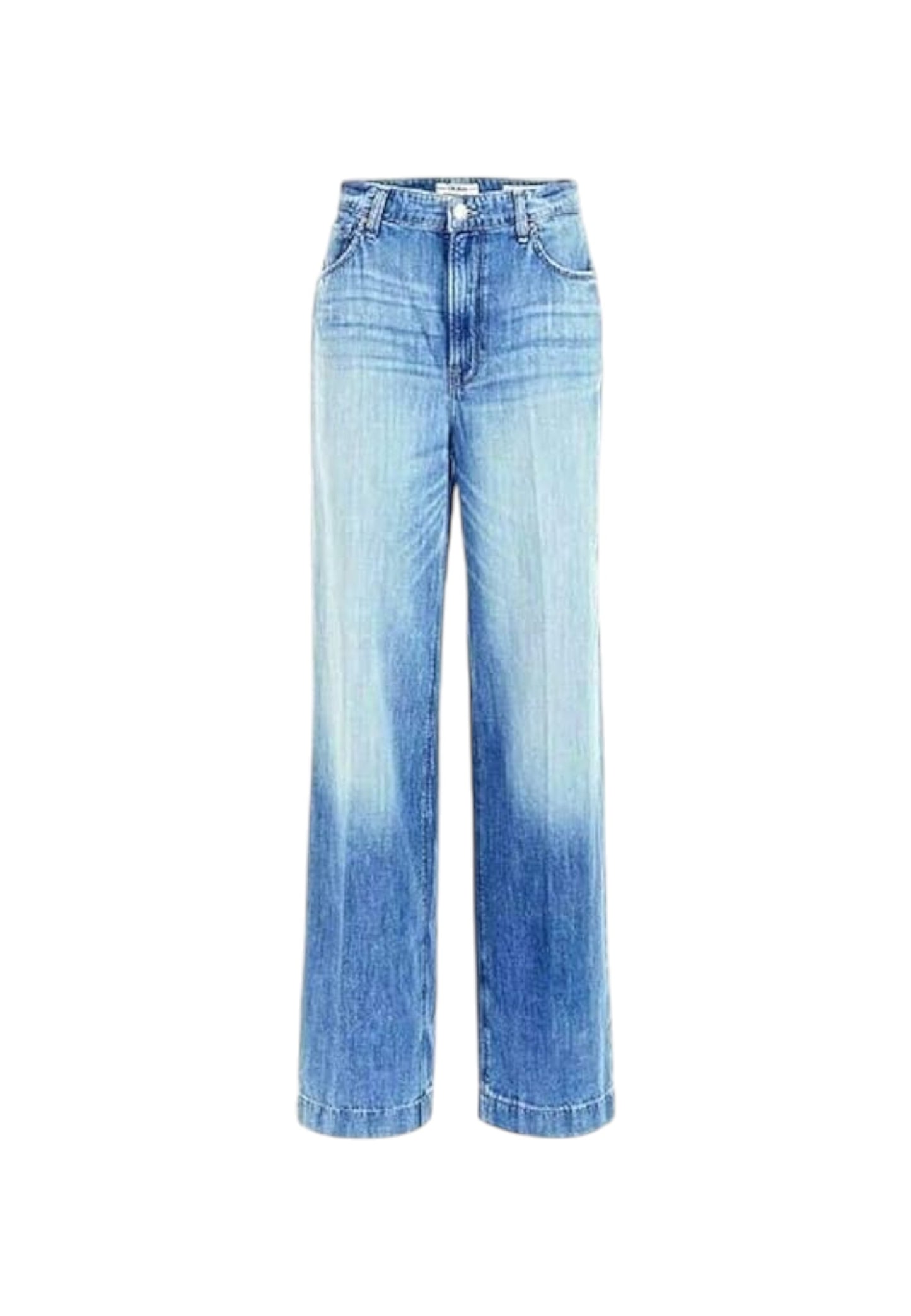 Jeans Wide Leg Donna Guess  Super W1GA09D4CV2