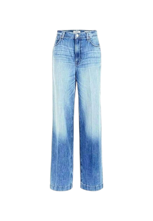 Jeans Wide Leg Donna Guess  Super W1GA09D4CV2