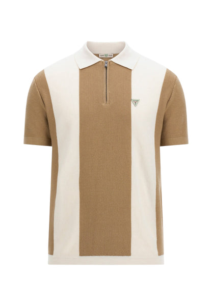 Polo Manica Corta Uomo Guess In Maglia Humphrey M5YR11Z3OE2