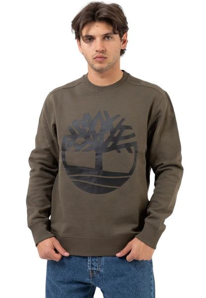 Felpa A Girocollo Uomo Timberland   TB0A2BJ8