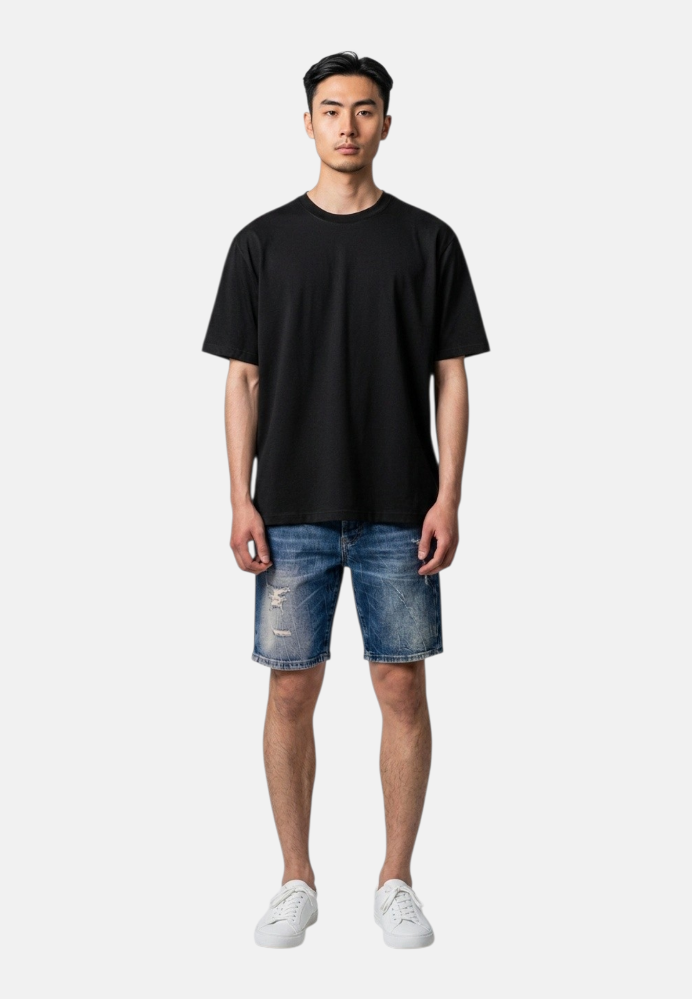 Pantaloncini Bermuda Uomo Liu Jo   M123P305BRUCEMDB
