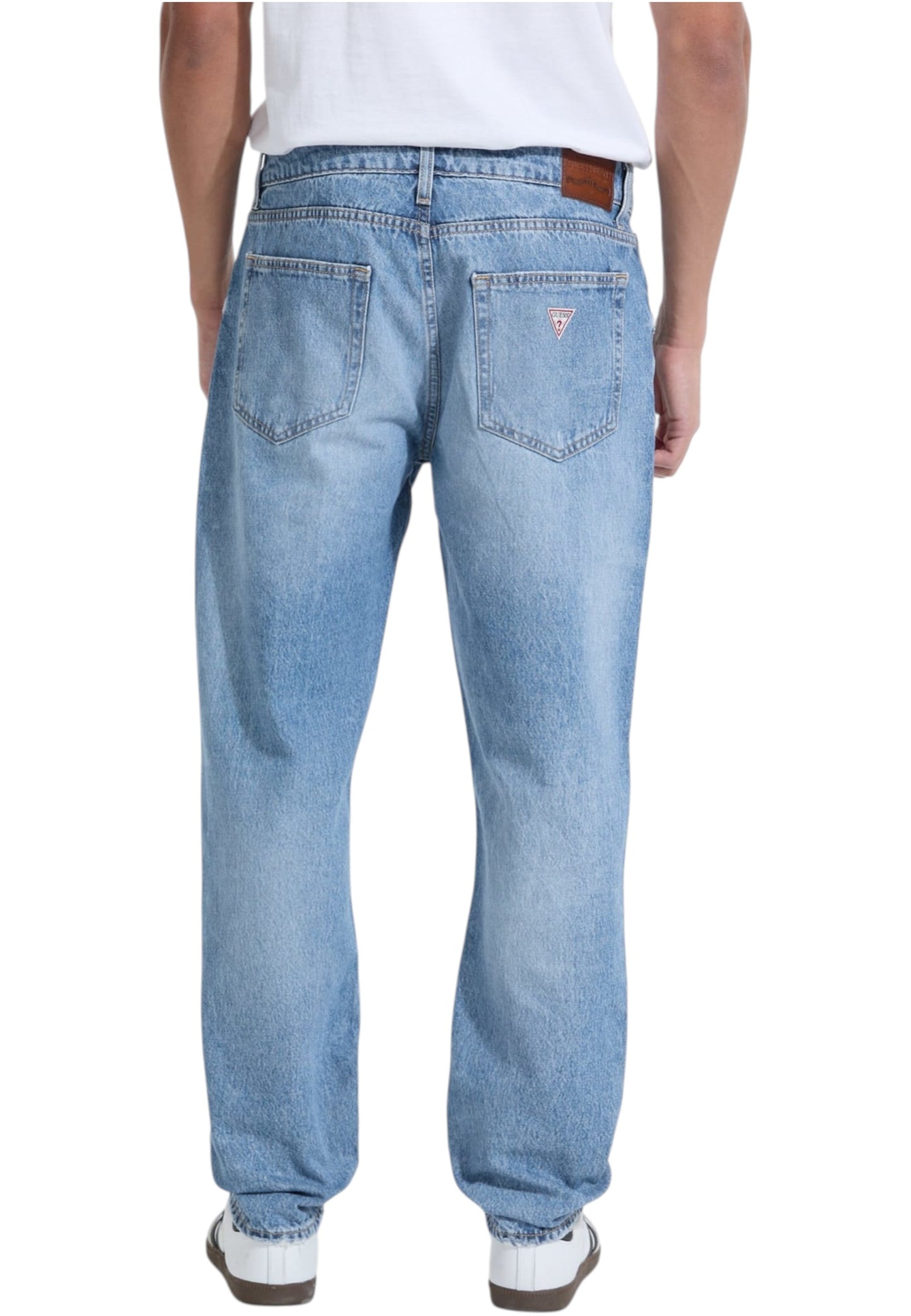 Jeans Tapered Fit Uomo Guess  Gj G15 Relaxed M5YA90D5R2A