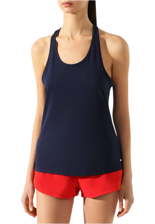 Top  Donna Tommy Hilfiger   UW0UW02154