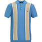Polo Manica Corta Uomo Harmont & Blaine In Maglia SmacchInata Righe Verticali  HRQ856031075