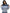 Maglione A Girocollo Donna White Wise   ESS119A