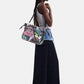 Borsa A Spalla Donna Desigual  Bag Graffiato Blue Lifta 2.0 26WAXA36