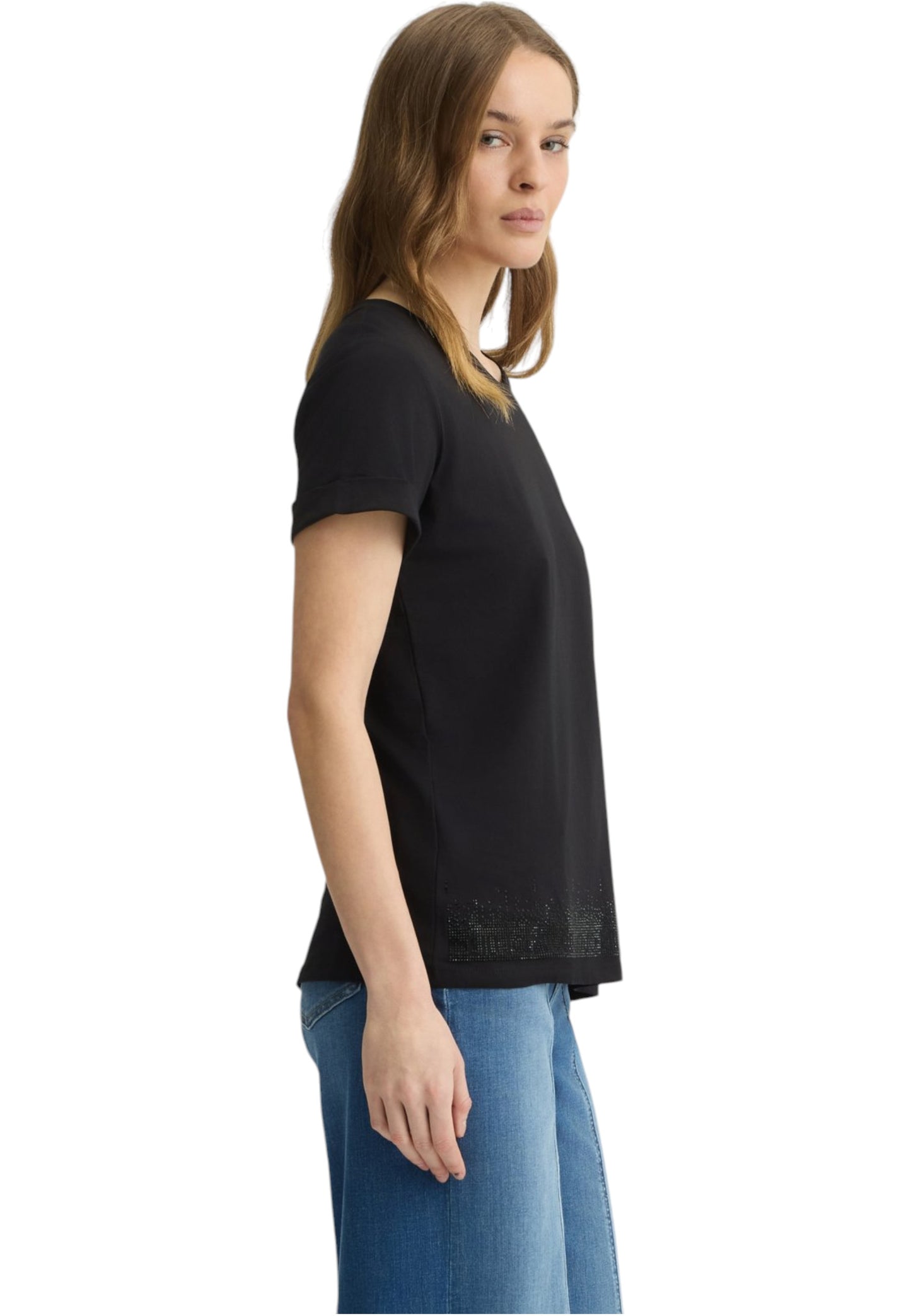 T-Shirt Manica Corta Donna Liu Jo