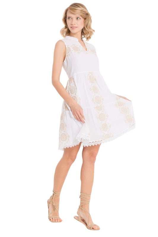 Vestito Corto Donna Iconique   IC22-025