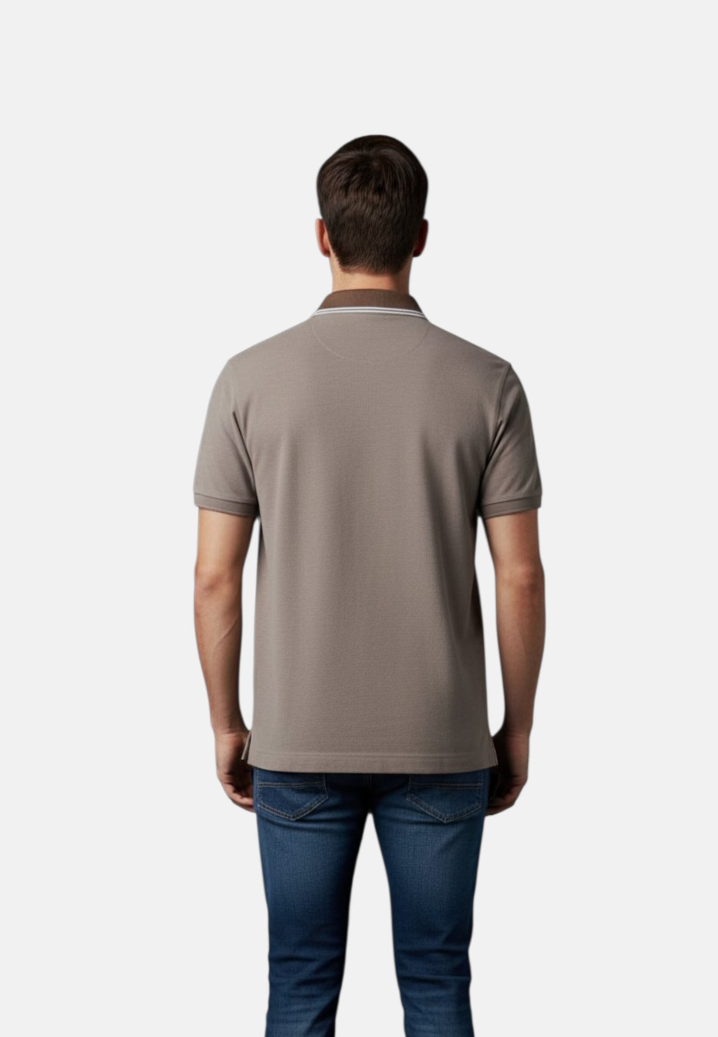 Polo Manica Corta Uomo Harmont & Blaine Oxford  LRQ477021926