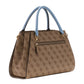 Borsa A Mano Donna Guess Luxury Satchel Noelle Ii HWBS9672070