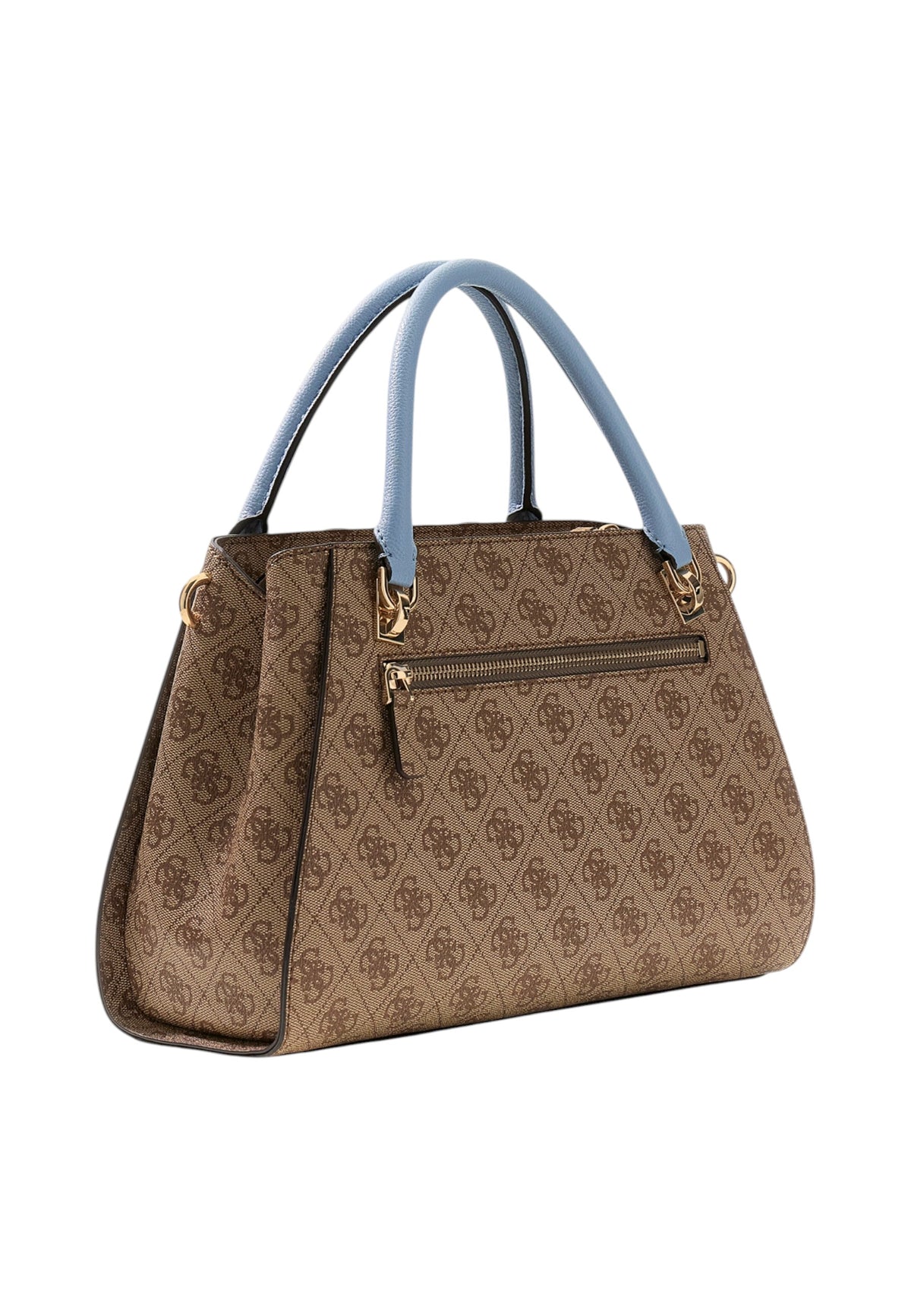 Borsa A Mano Donna Guess Luxury Satchel Noelle Ii HWBS9672070