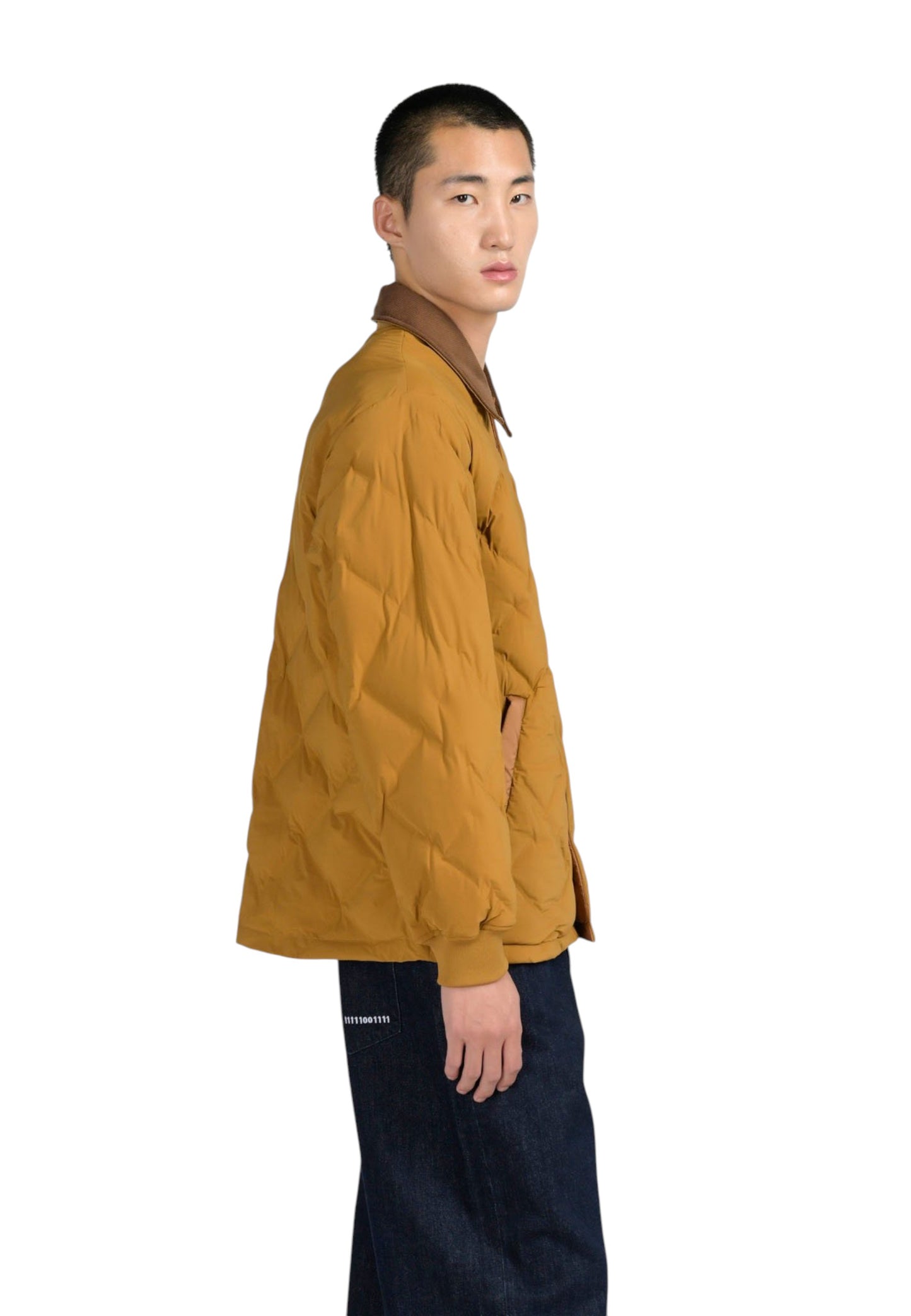 Giacca Bomber Uomo Canadian  Glenevis CN.G225242