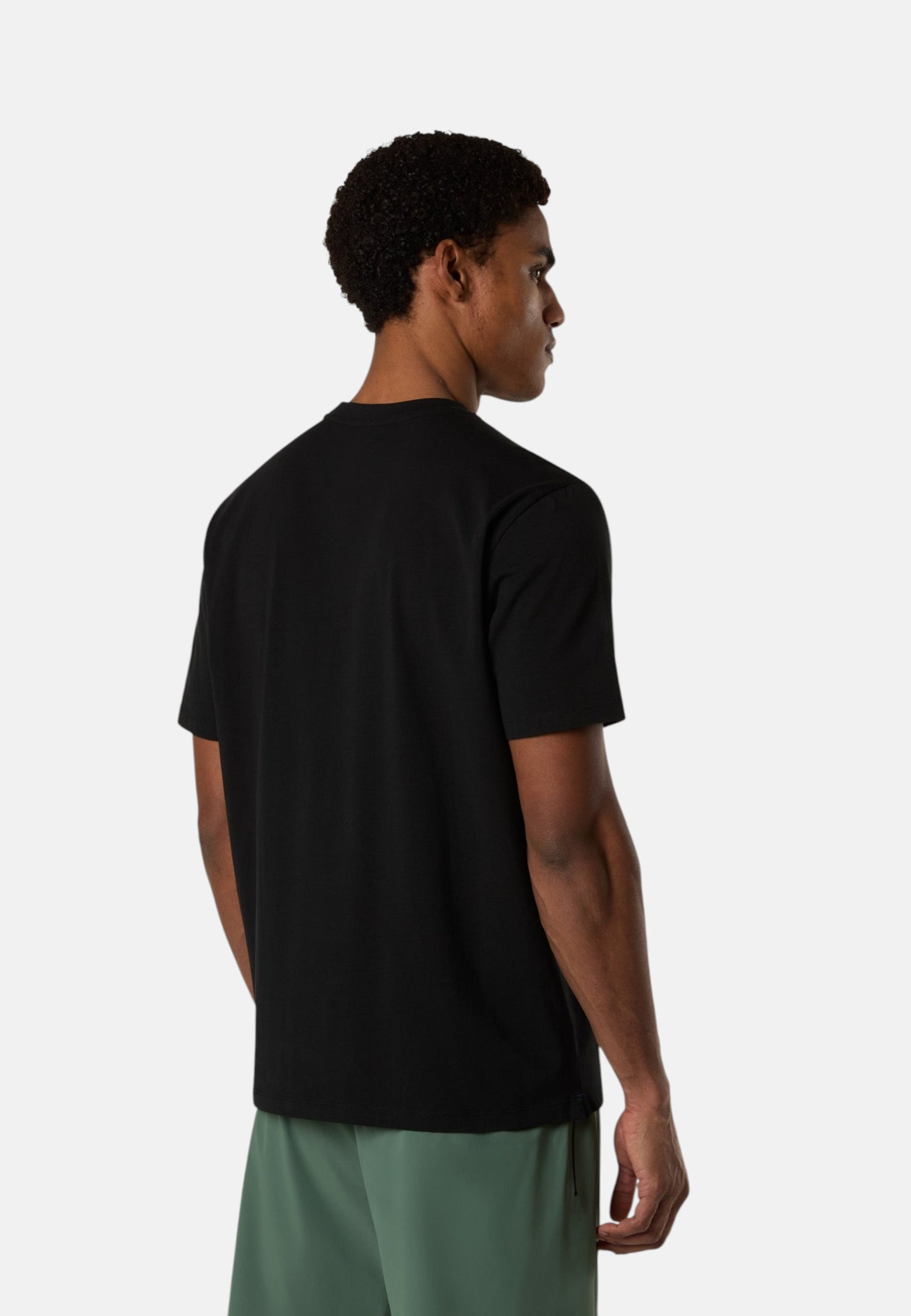 T-Shirt Manica Corta Uomo North Sails   693156