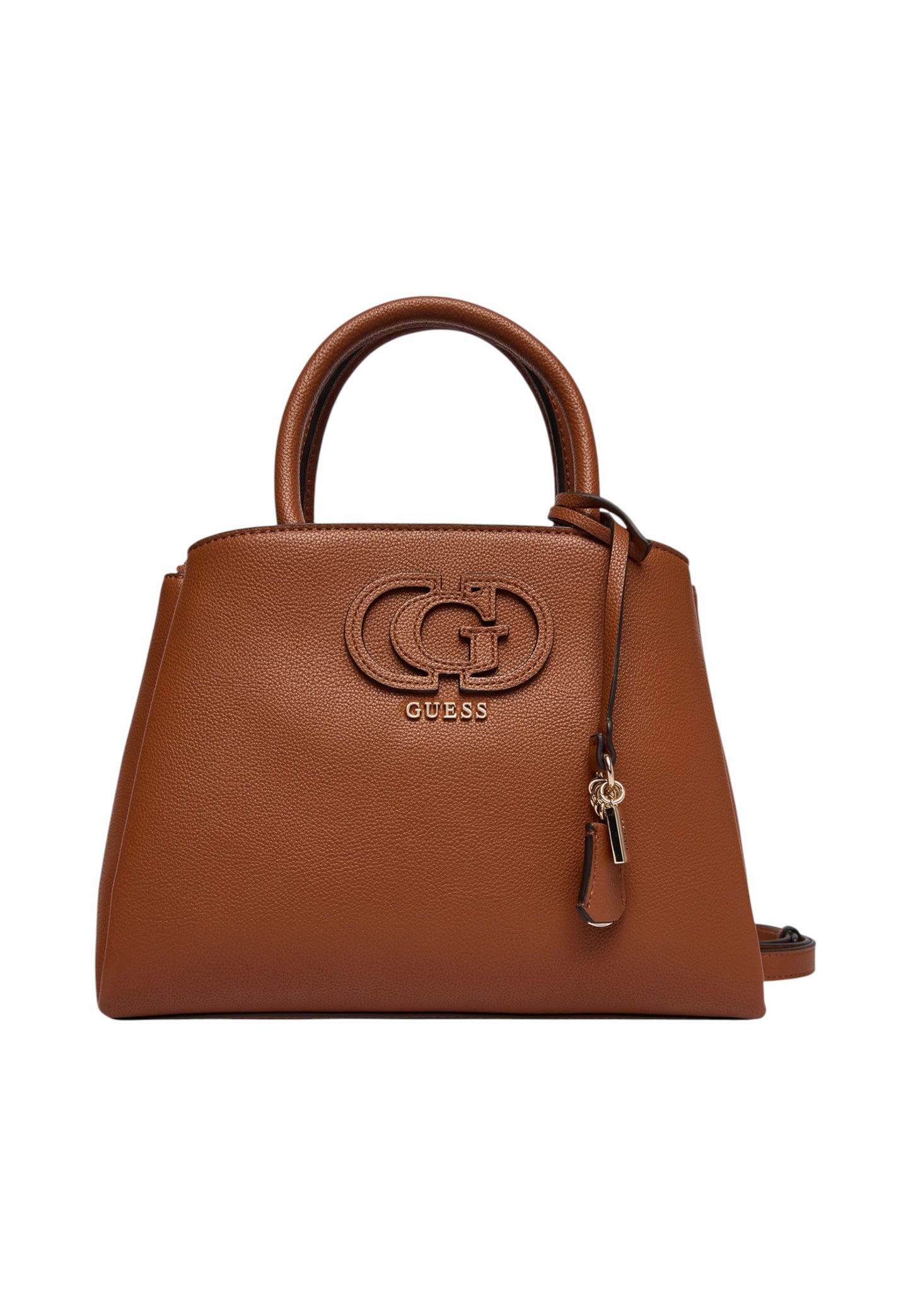 Borsa A Mano Donna Guess 3 Comp Satchel Isola HWBG9905060