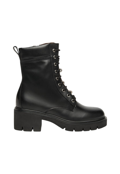 Stivaletti Anfibi Donna Nero Giardini   I514810D