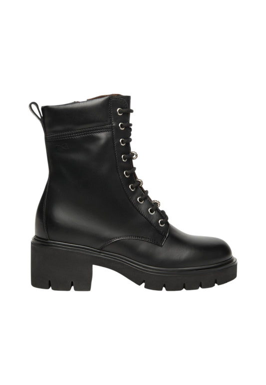 Stivaletti Anfibi Donna Nero Giardini   I514810D