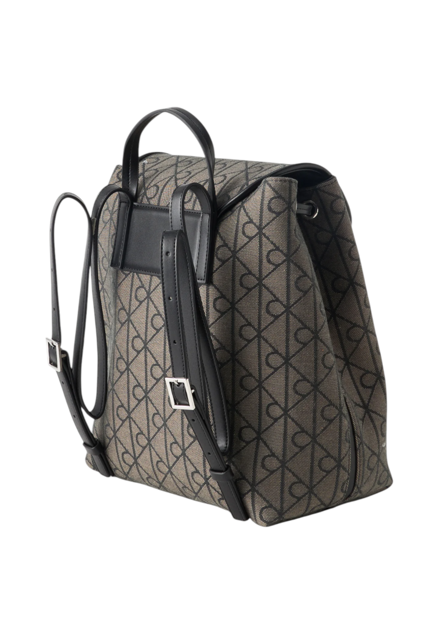 Zaino  Donna Calvin klein Aop Jacquard Emblem LV04F3536G