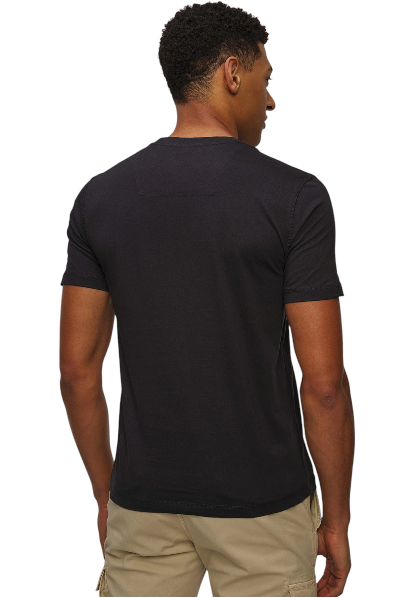 T-Shirt Manica Corta Uomo Aeronautica Militare