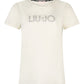 T-Shirt Manica Corta Donna Liu Jo LiuJo Eco Line TA6056JS923