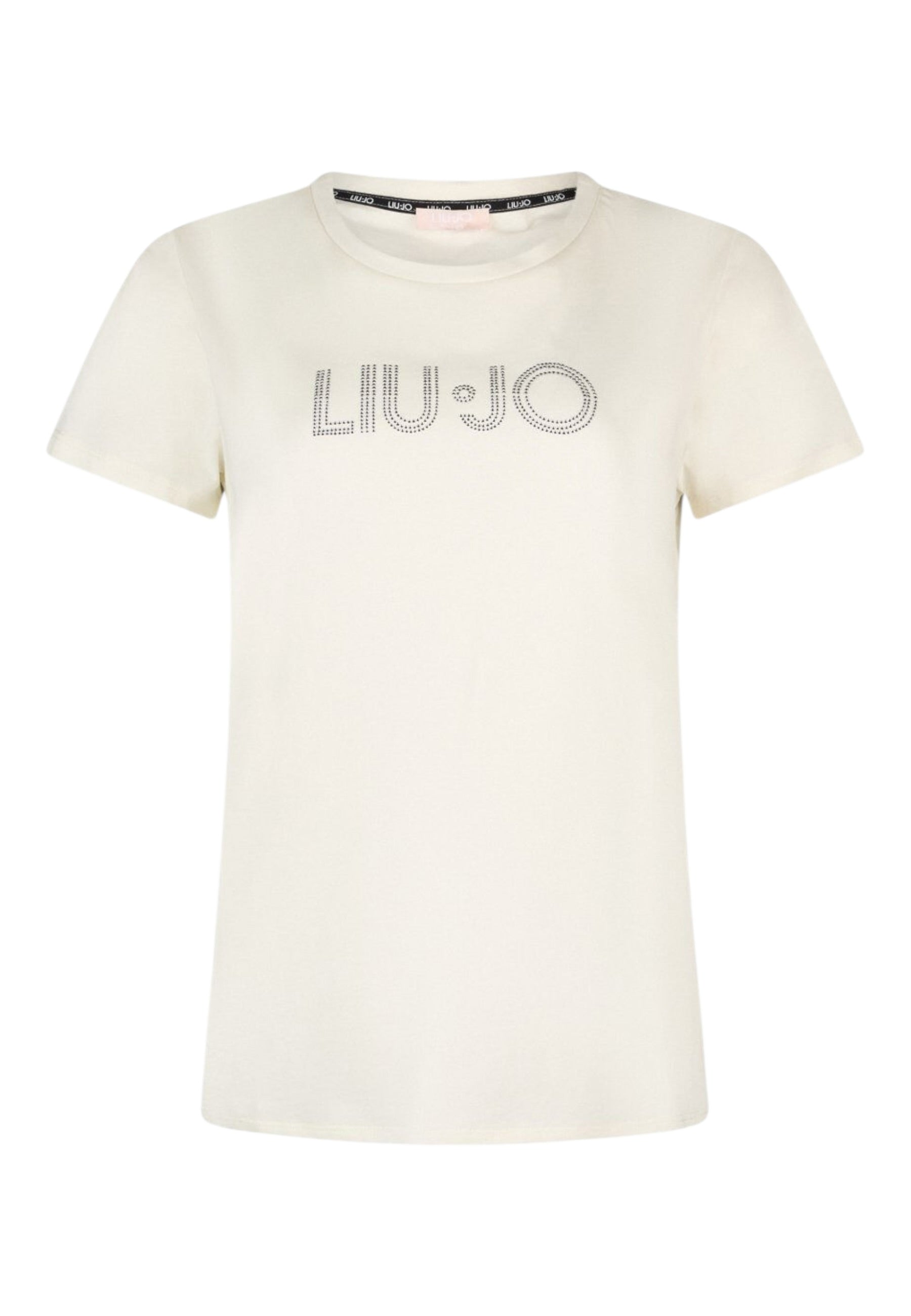 T-Shirt Manica Corta Donna Liu Jo LiuJo Eco Line TA6056JS923